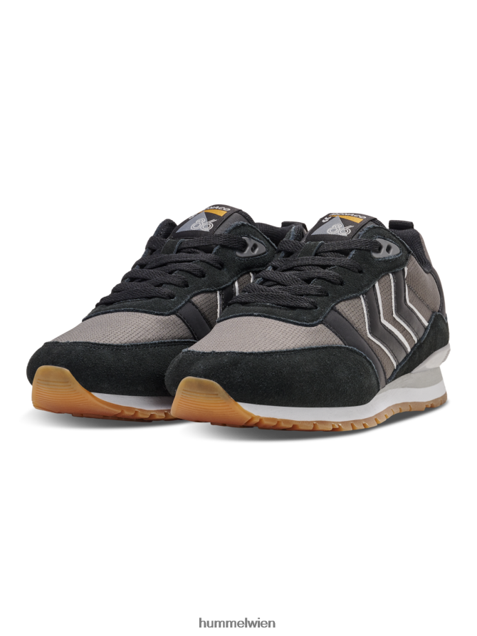 Hummel Frauen Monaco 86 rs 2FT6X83985 \Turnschuhe\