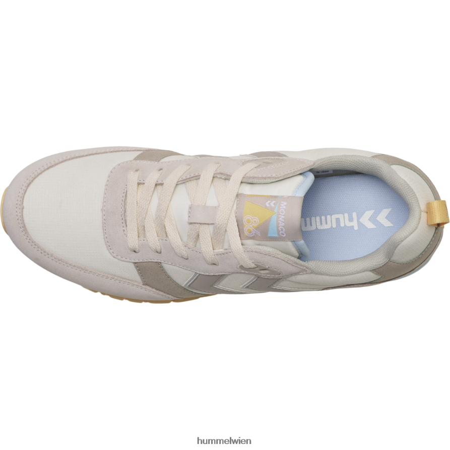 Hummel Frauen Monaco 86 rs 2FT6X83990 \Turnschuhe\