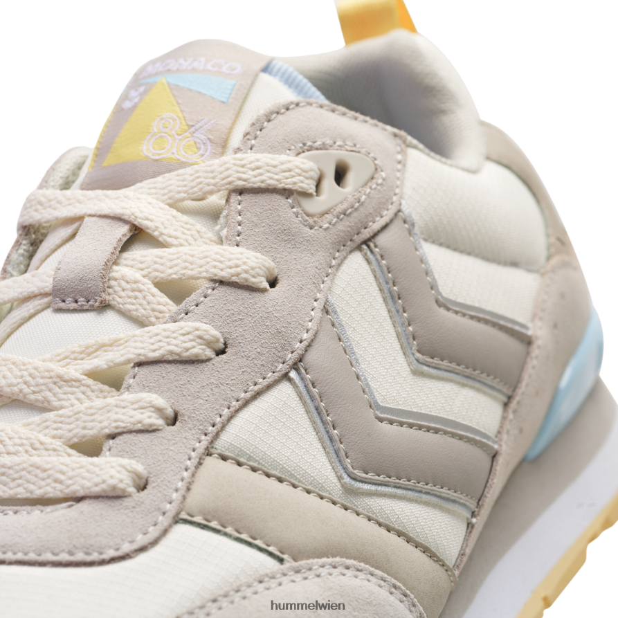 Hummel Frauen Monaco 86 rs 2FT6X83990 \Turnschuhe\