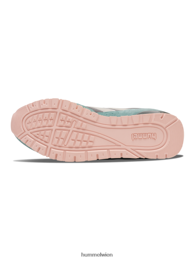 Hummel Frauen Monaco 86 rs 2FT6X83996 \Turnschuhe\