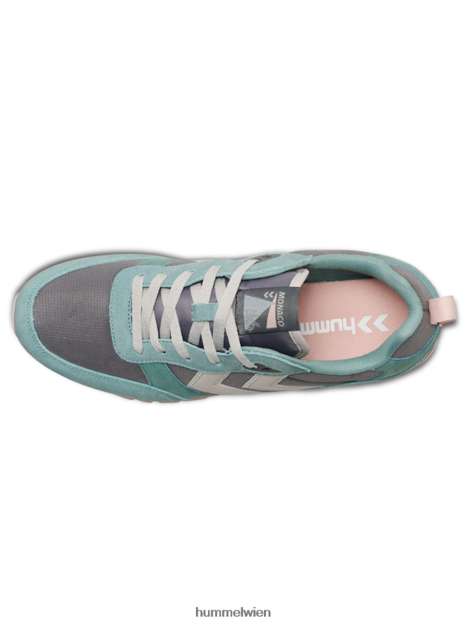 Hummel Frauen Monaco 86 rs 2FT6X83996 \Turnschuhe\
