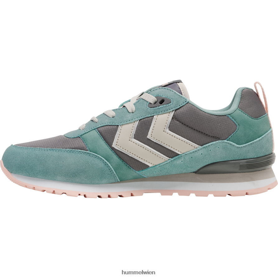 Hummel Frauen Monaco 86 rs 2FT6X83996 \Turnschuhe\