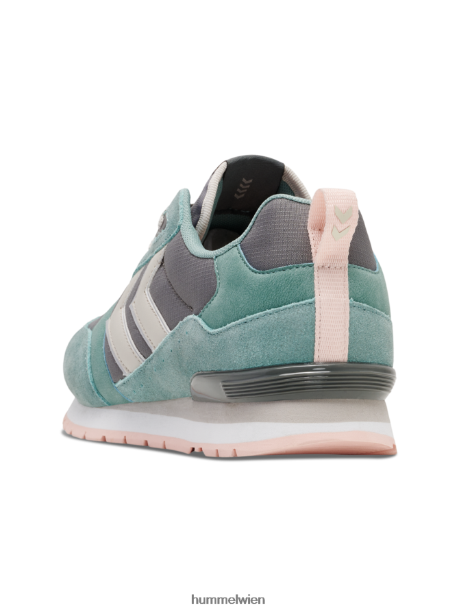 Hummel Frauen Monaco 86 rs 2FT6X83996 \Turnschuhe\