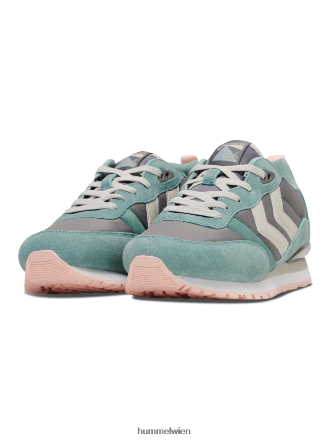 Hummel Frauen Monaco 86 rs 2FT6X83996 \Turnschuhe\