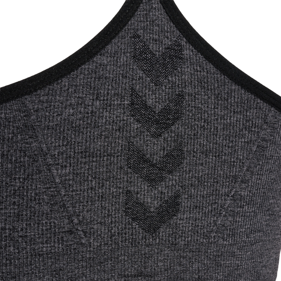 Hummel Frauen Nahtloser Scrunch-Sport-BH von hmlci 2FT6X82638 „nahtloser Sport-BH“