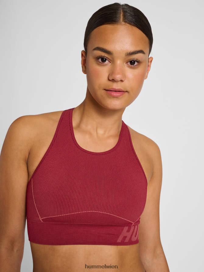 Hummel Frauen Nahtloses Sportoberteil von hmlte christel 2FT6X82727 „nahtloses Sporttop“