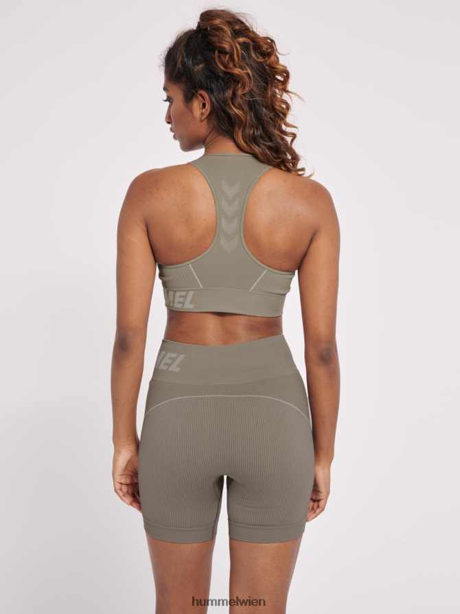 Hummel Frauen Nahtloses Sportoberteil von hmlte christel 2FT6X82964 „nahtloses Sporttop“