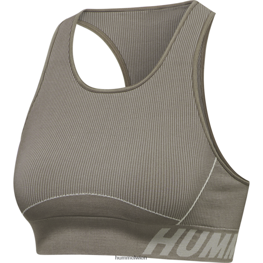 Hummel Frauen Nahtloses Sportoberteil von hmlte christel 2FT6X82964 „nahtloses Sporttop“