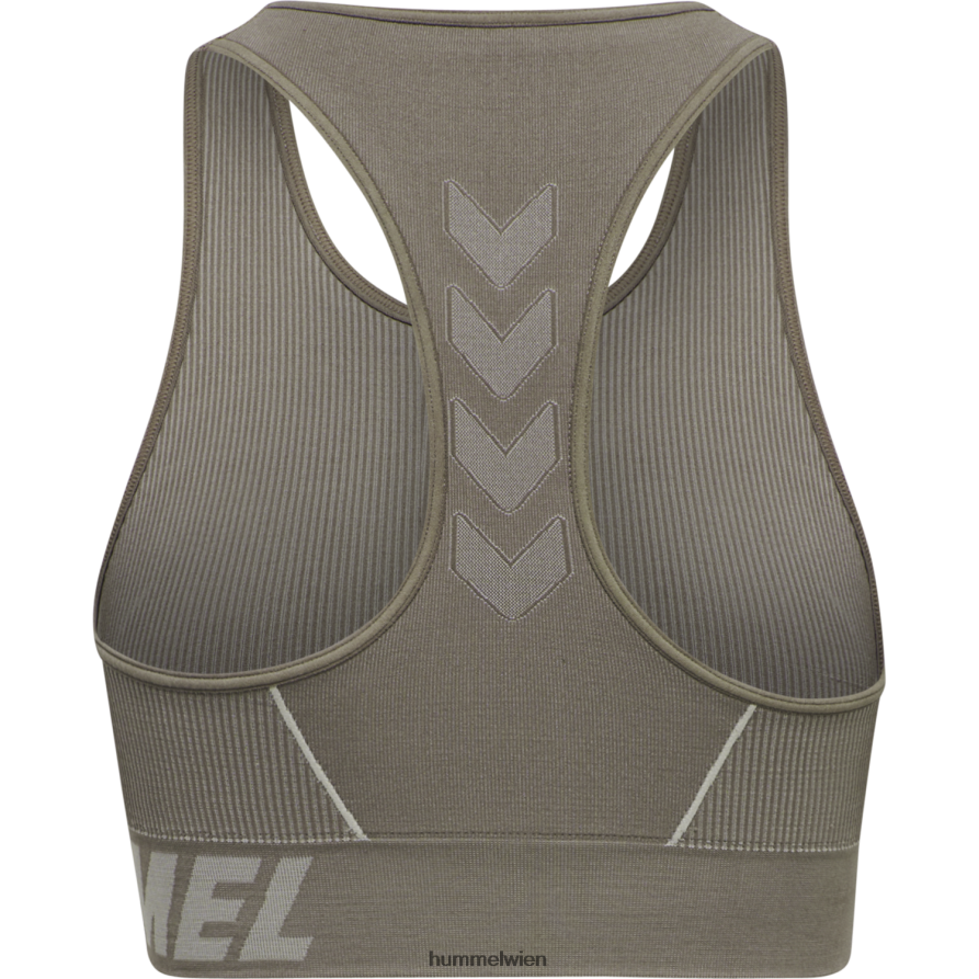 Hummel Frauen Nahtloses Sportoberteil von hmlte christel 2FT6X82964 „nahtloses Sporttop“