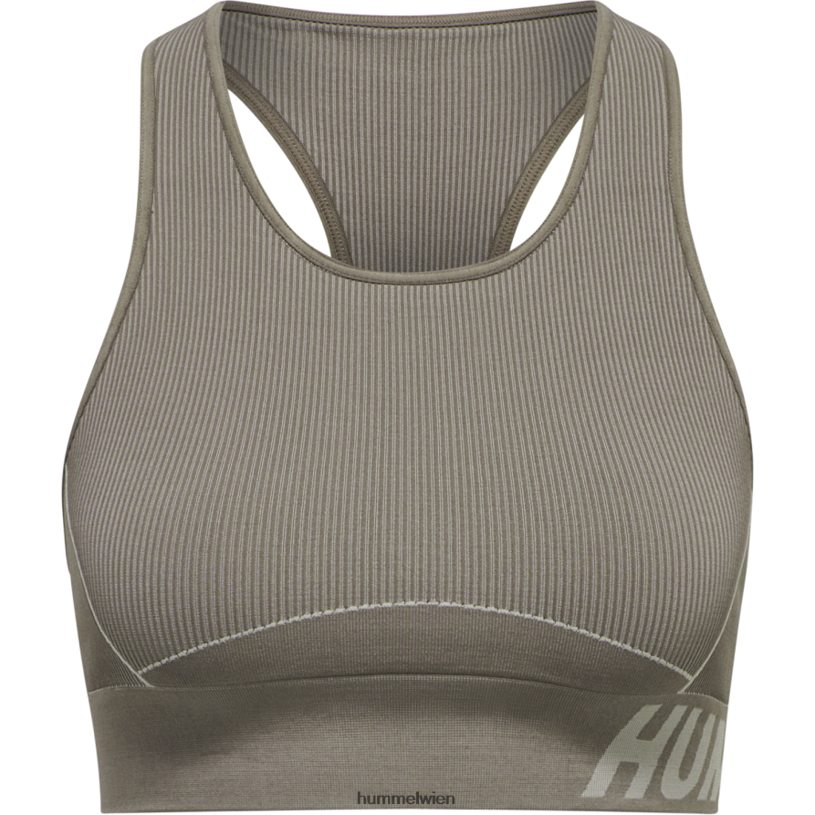 Hummel Frauen Nahtloses Sportoberteil von hmlte christel 2FT6X82964 „nahtloses Sporttop“