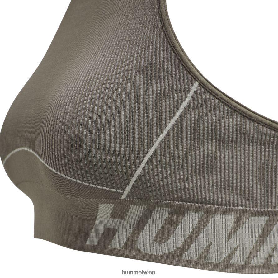 Hummel Frauen Nahtloses Sportoberteil von hmlte christel 2FT6X82964 „nahtloses Sporttop“