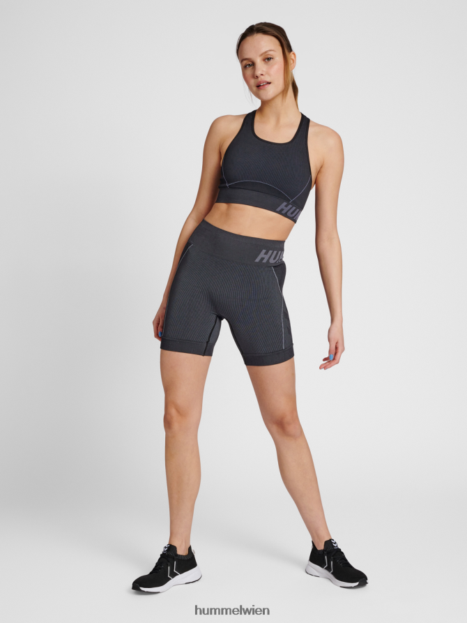 Hummel Frauen Nahtloses Sportoberteil von hmlte christel 2FT6X82965 „nahtloses Sporttop“