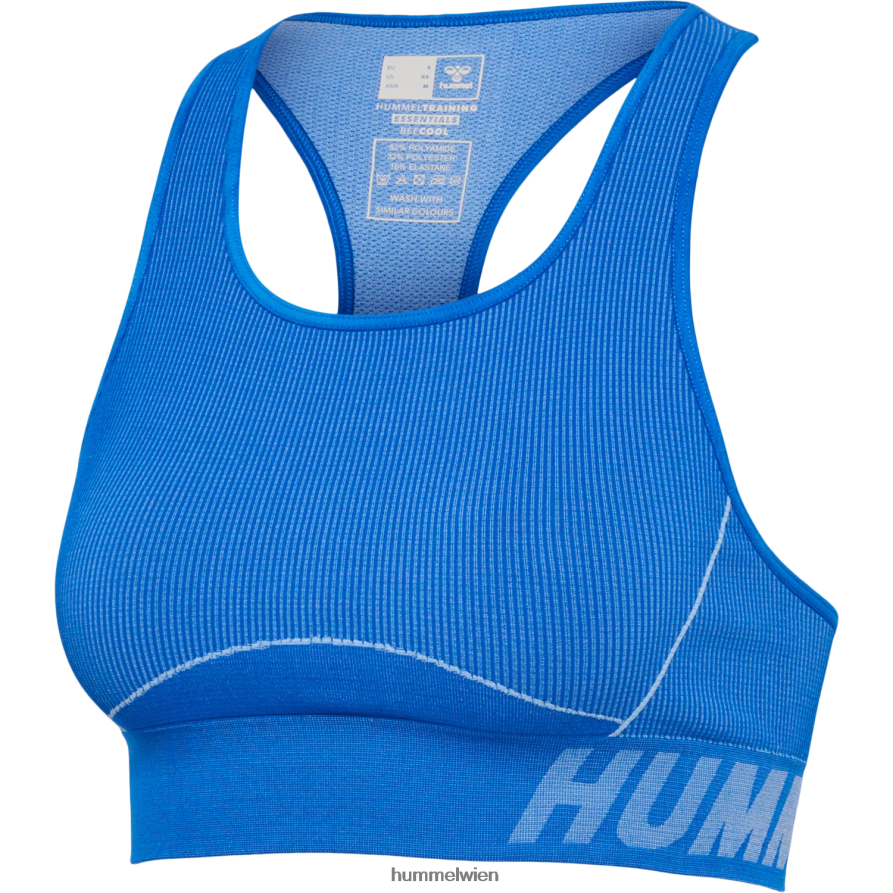 Hummel Frauen Nahtloses Sportoberteil von hmlte christel 2FT6X83121 „nahtloses Sporttop“
