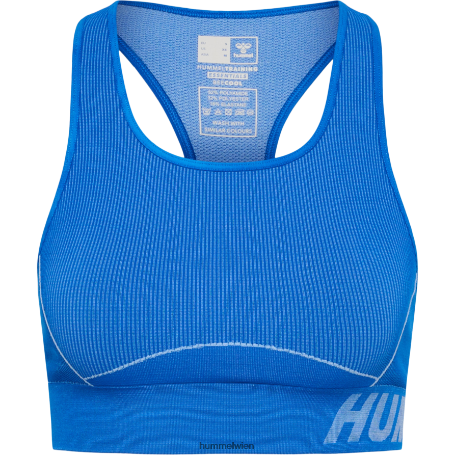 Hummel Frauen Nahtloses Sportoberteil von hmlte christel 2FT6X83121 „nahtloses Sporttop“