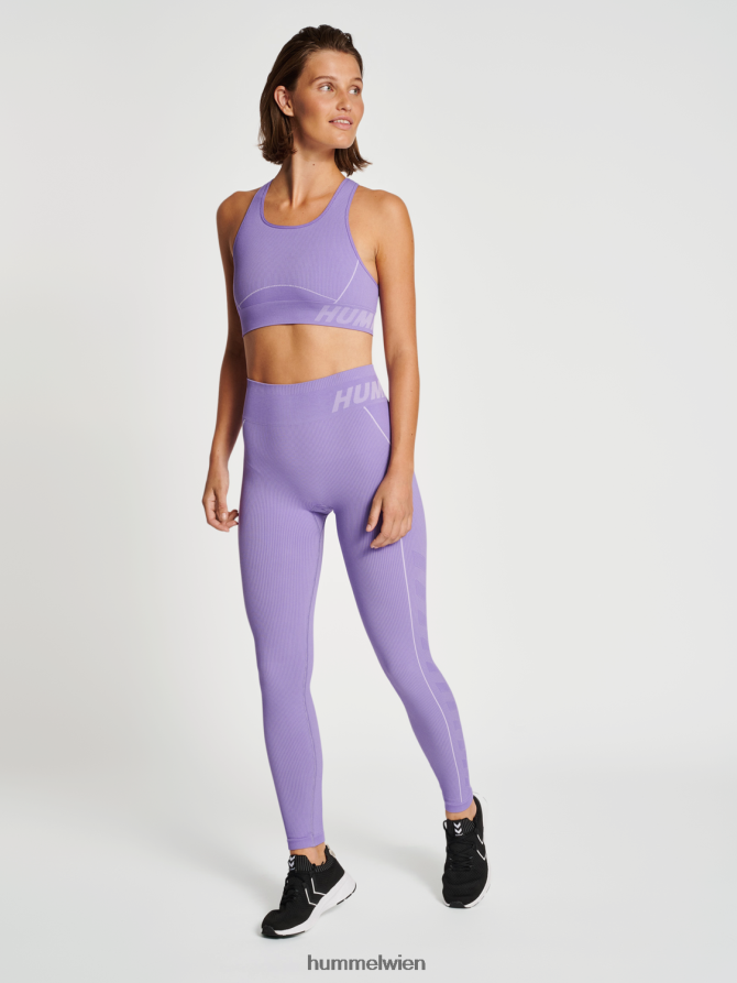 Hummel Frauen Nahtloses Sportoberteil von hmlte christel 2FT6X83219 „nahtloses Sporttop“