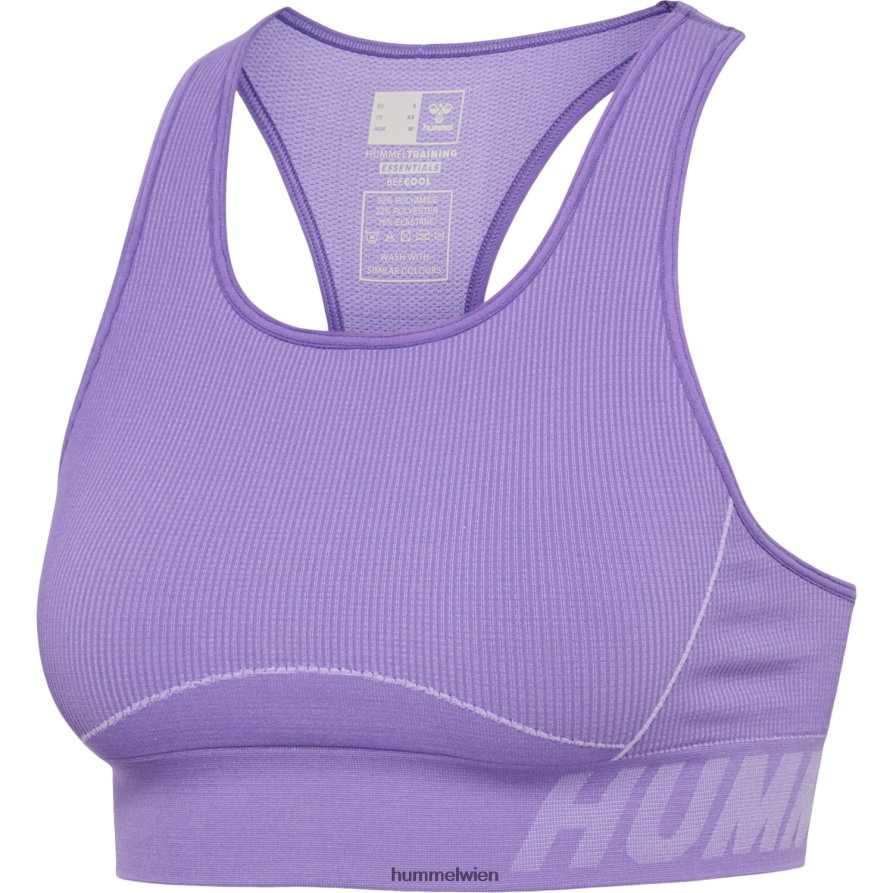 Hummel Frauen Nahtloses Sportoberteil von hmlte christel 2FT6X83219 „nahtloses Sporttop“