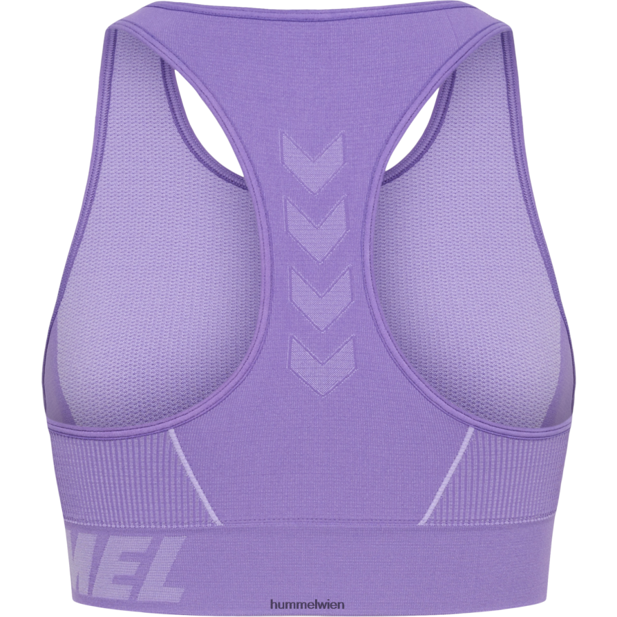 Hummel Frauen Nahtloses Sportoberteil von hmlte christel 2FT6X83219 „nahtloses Sporttop“