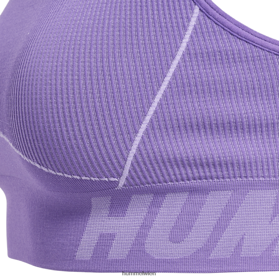 Hummel Frauen Nahtloses Sportoberteil von hmlte christel 2FT6X83219 „nahtloses Sporttop“