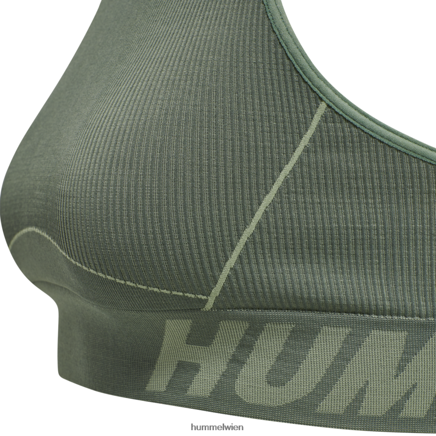 Hummel Frauen Nahtloses Sportoberteil von hmlte christel 2FT6X83533 „nahtloses Sporttop“