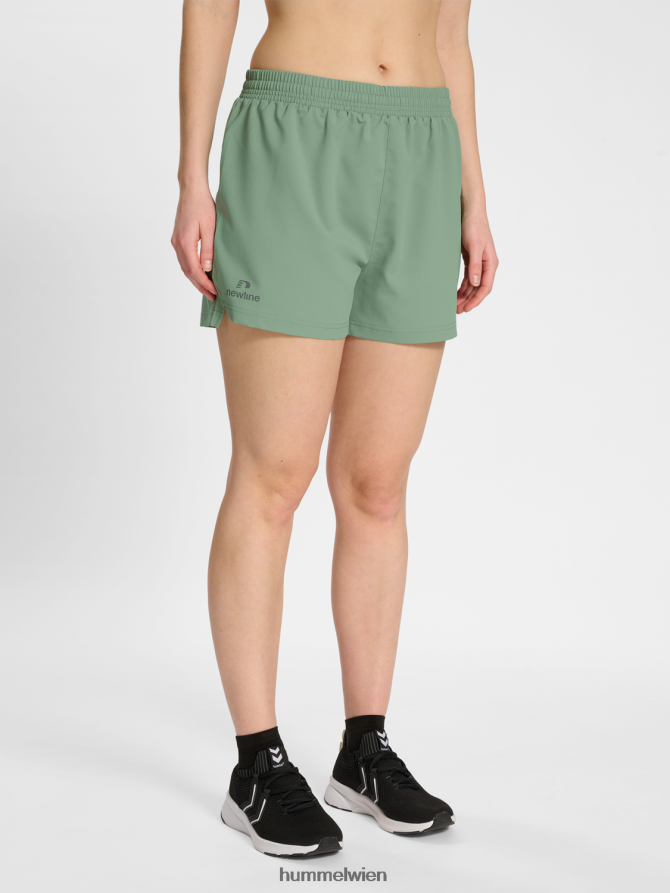 Hummel Frauen Nwldallas-Shorts 2FT6X82455 Laufhose