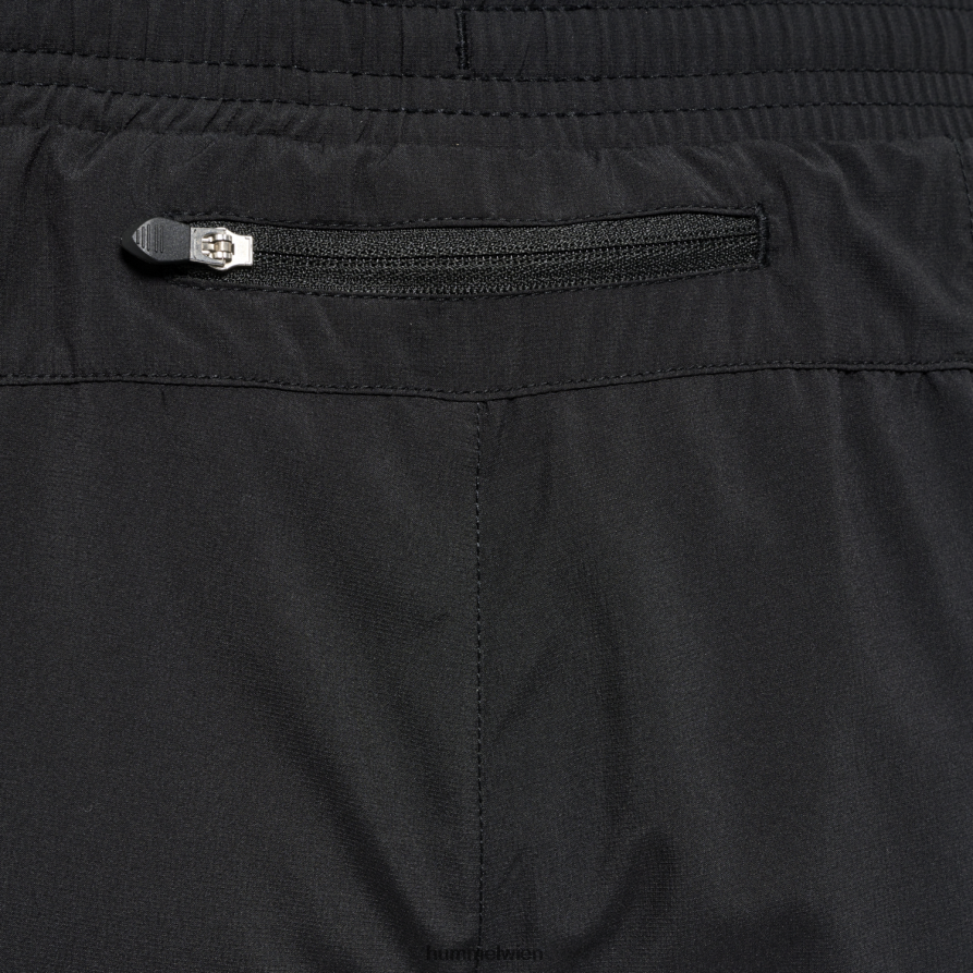 Hummel Frauen Nwlkansas 2-in-1-Shorts 2FT6X82506 „2-in-1-Shorts“