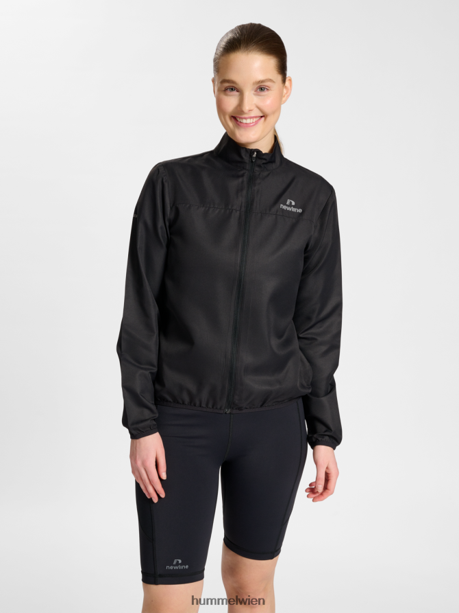 Hummel Frauen Nwlnashville-Jacke 2FT6X82397 „Jacke mit durchgehendem Reißverschluss“
