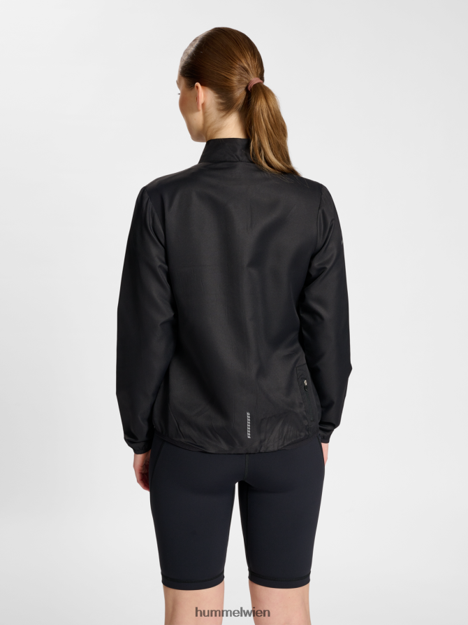 Hummel Frauen Nwlnashville-Jacke 2FT6X82397 „Jacke mit durchgehendem Reißverschluss“