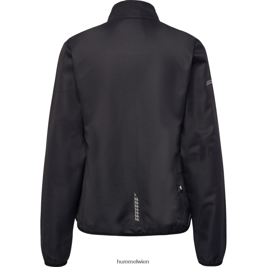 Hummel Frauen Nwlnashville-Jacke 2FT6X82397 „Jacke mit durchgehendem Reißverschluss“