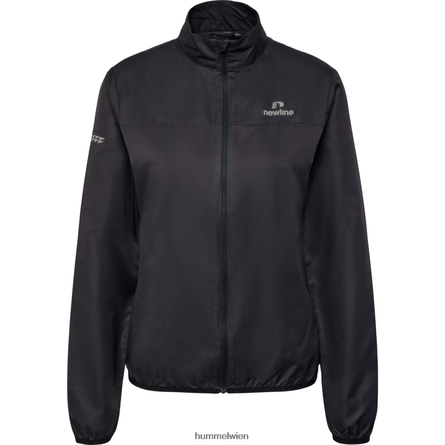 Hummel Frauen Nwlnashville-Jacke 2FT6X82397 „Jacke mit durchgehendem Reißverschluss“