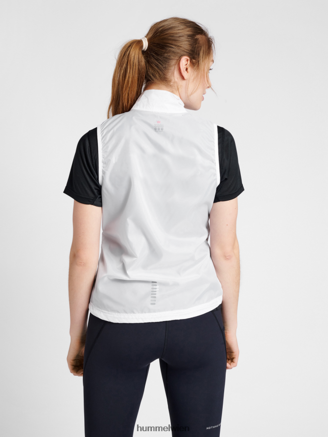 Hummel Frauen Packbare technische Weste 2FT6X83141 „Tech-Weste“
