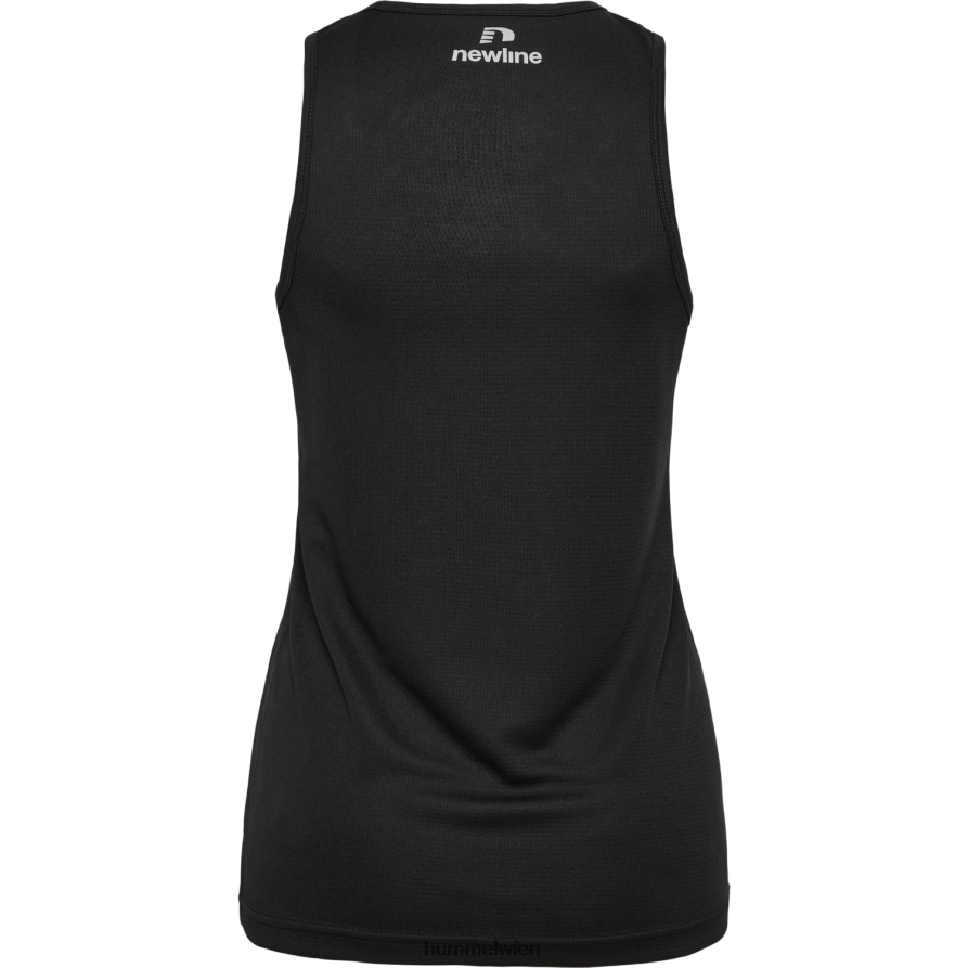Hummel Frauen Sportliches Lauf-Singlet 2FT6X82364 \Kleidung\