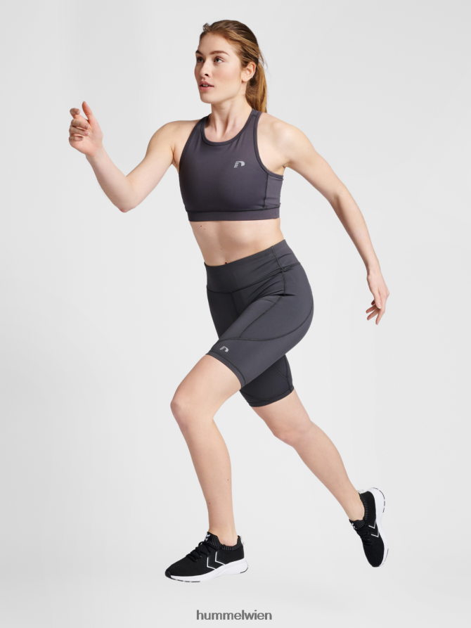 Hummel Frauen Sportoberteil 2FT6X82768 „Sportoberteil mit Racerback“