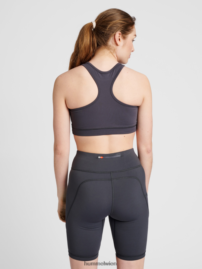 Hummel Frauen Sportoberteil 2FT6X82768 „Sportoberteil mit Racerback“