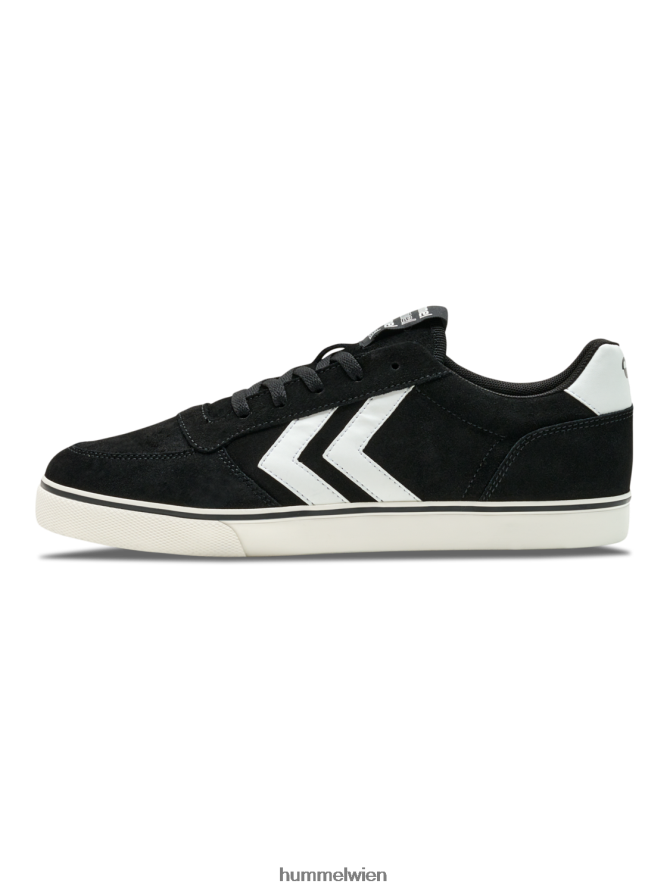 Hummel Frauen Stadi lx-e Wildleder 2FT6X81800 Turnschuhe