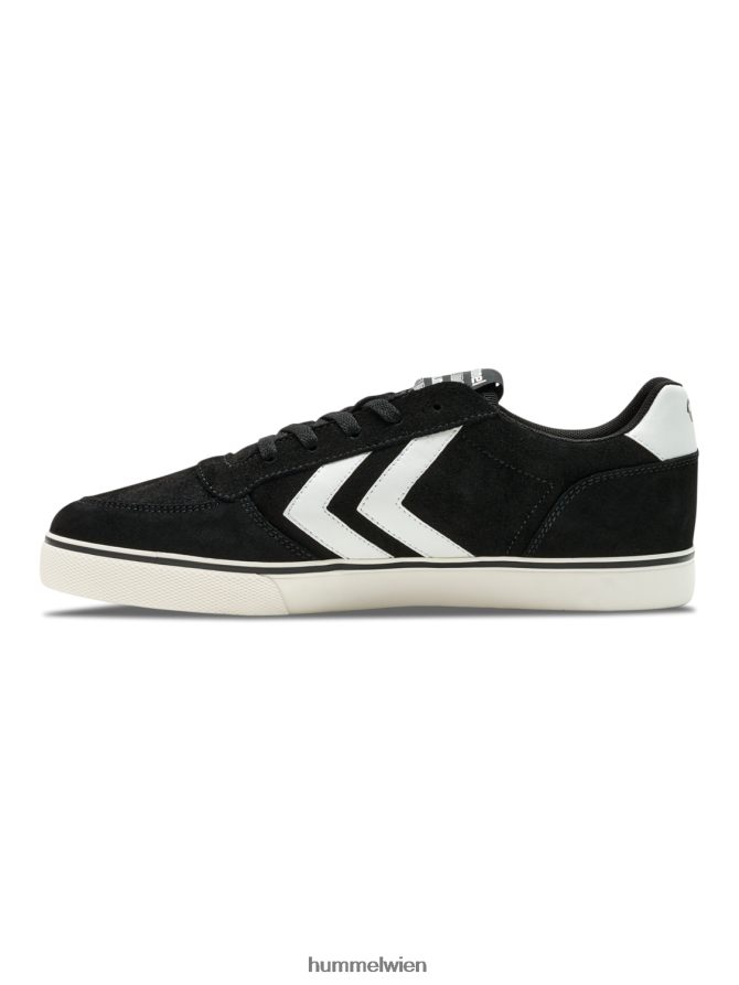 Hummel Frauen Stadi lx-e Wildleder 2FT6X81800 \Turnschuhe\