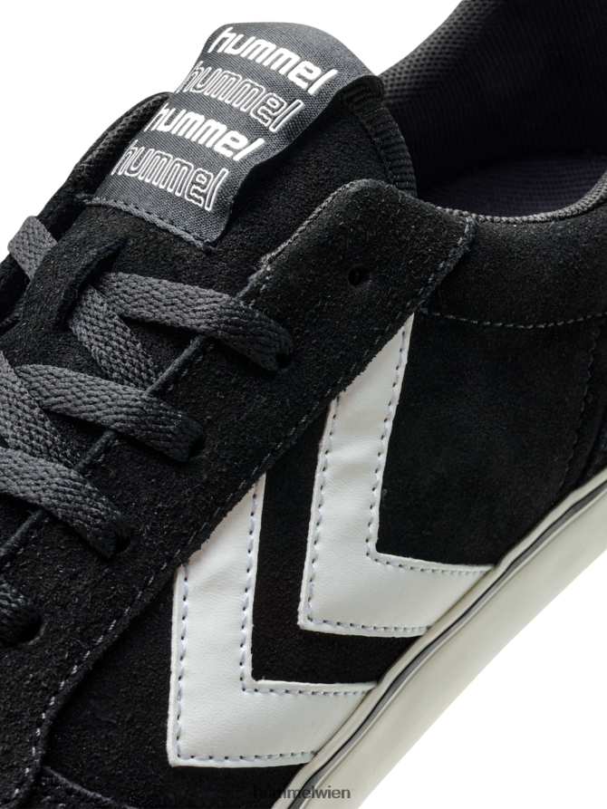 Hummel Frauen Stadi lx-e Wildleder 2FT6X81800 \Turnschuhe\