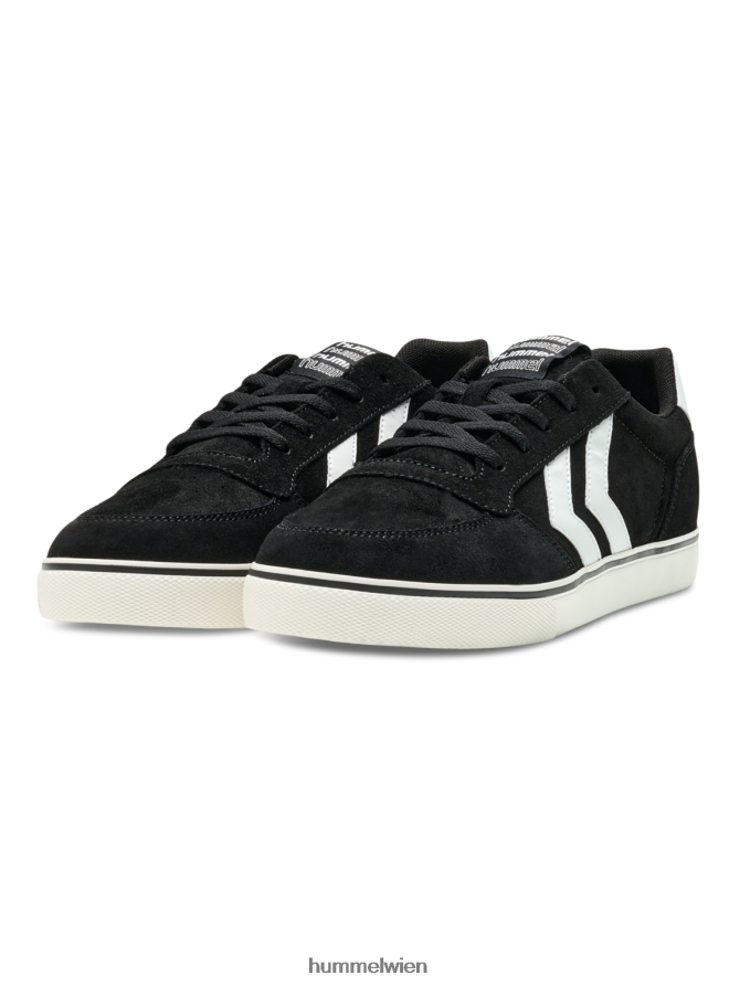 Hummel Frauen Stadi lx-e Wildleder 2FT6X81800 \Turnschuhe\