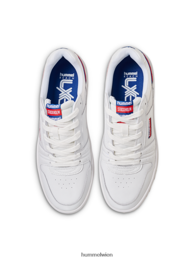 Hummel Frauen Stockholm lx-e-Archiv 2FT6X81670 \Turnschuhe\