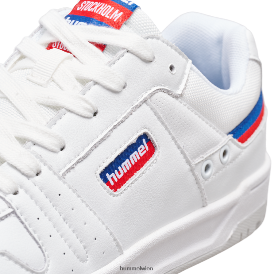 Hummel Frauen Stockholm lx-e-Archiv 2FT6X81670 \Turnschuhe\