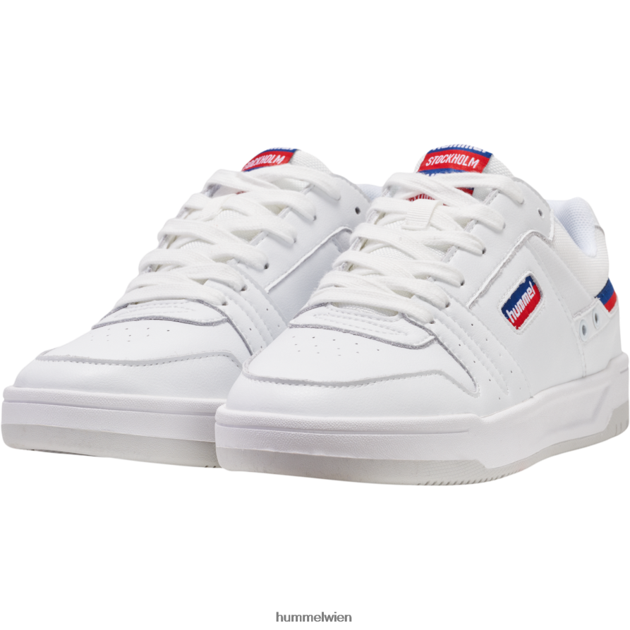 Hummel Frauen Stockholm lx-e-Archiv 2FT6X81670 \Turnschuhe\