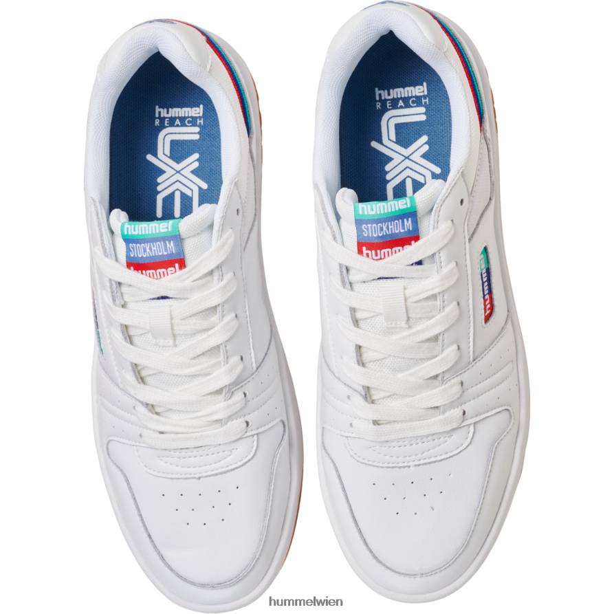 Hummel Frauen Stockholm lx-e-Archiv 2FT6X81727 \Turnschuhe\