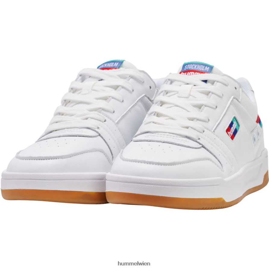 Hummel Frauen Stockholm lx-e-Archiv 2FT6X81727 \Turnschuhe\