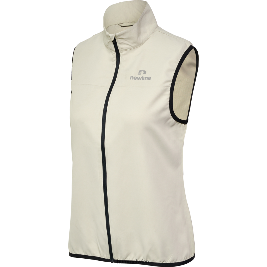 Hummel Frauen Weste aus Nwlnashville 2FT6X82402 „Weste mit durchgehendem Reißverschluss“