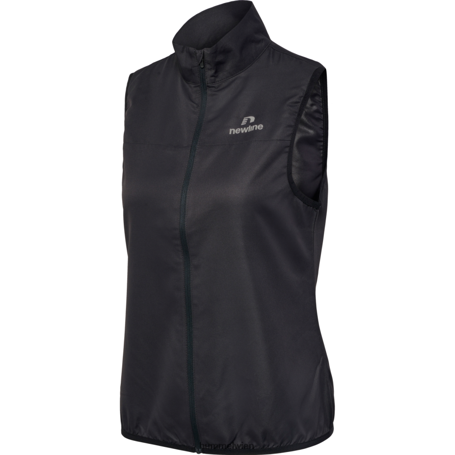 Hummel Frauen Weste aus Nwlnashville 2FT6X82421 „Weste mit durchgehendem Reißverschluss“