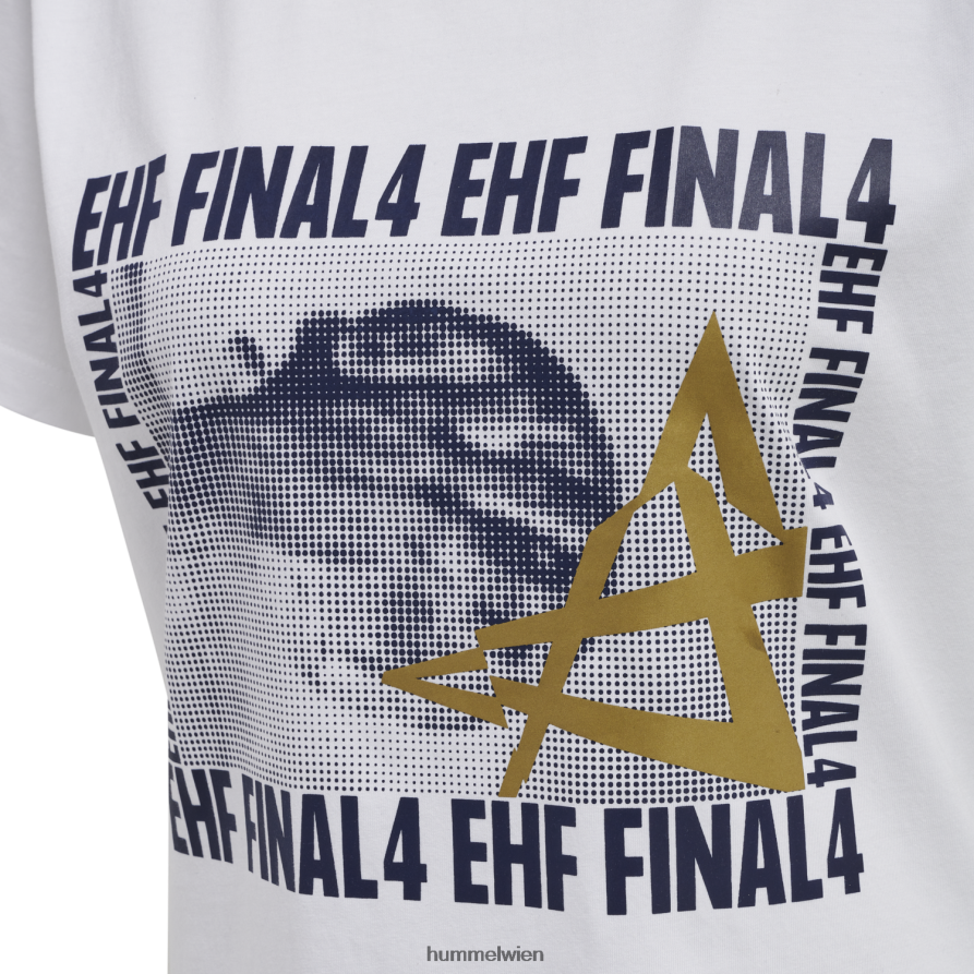 Hummel Frauen ehf cl final4 t-shirt s/s 2FT6X83507 \T-Shirt\
