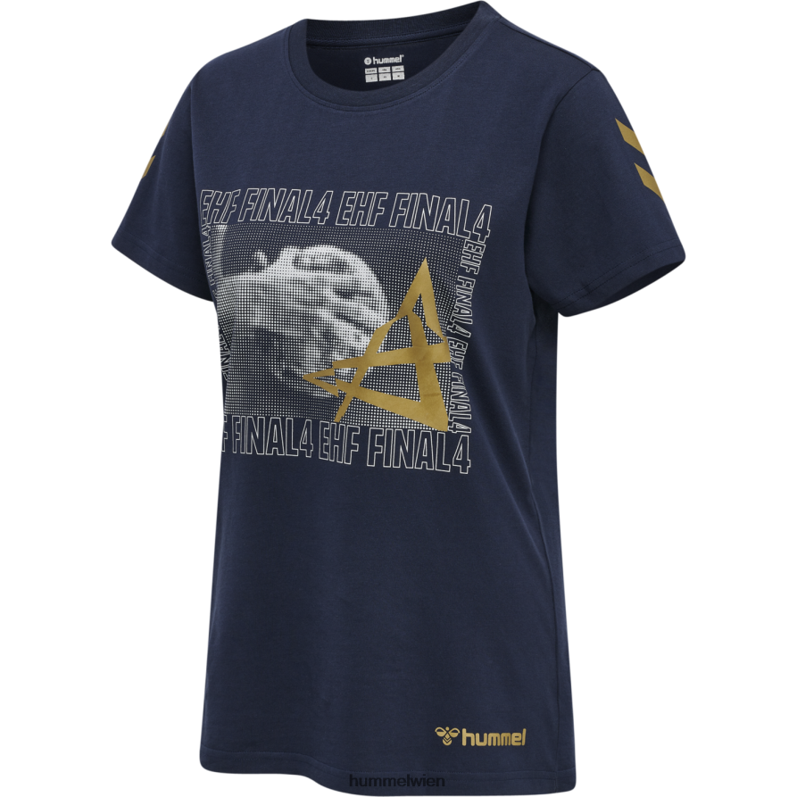 Hummel Frauen ehf cl final4 t-shirt s/s 2FT6X83586 T-Shirt