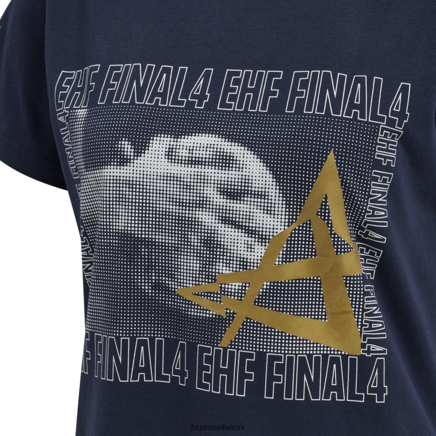 Hummel Frauen ehf cl final4 t-shirt s/s 2FT6X83586 \T-Shirt\