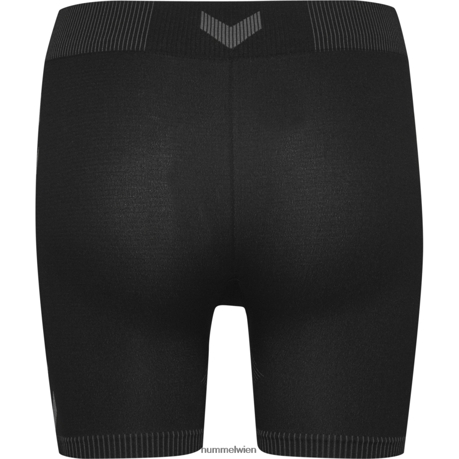Hummel Frauen erste nahtlose Shorttights m 2FT6X83608 „kurze nahtlose Strumpfhosen“