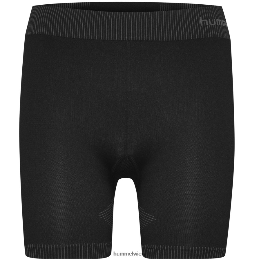 Hummel Frauen erste nahtlose Shorttights m 2FT6X83608 „kurze nahtlose Strumpfhosen“