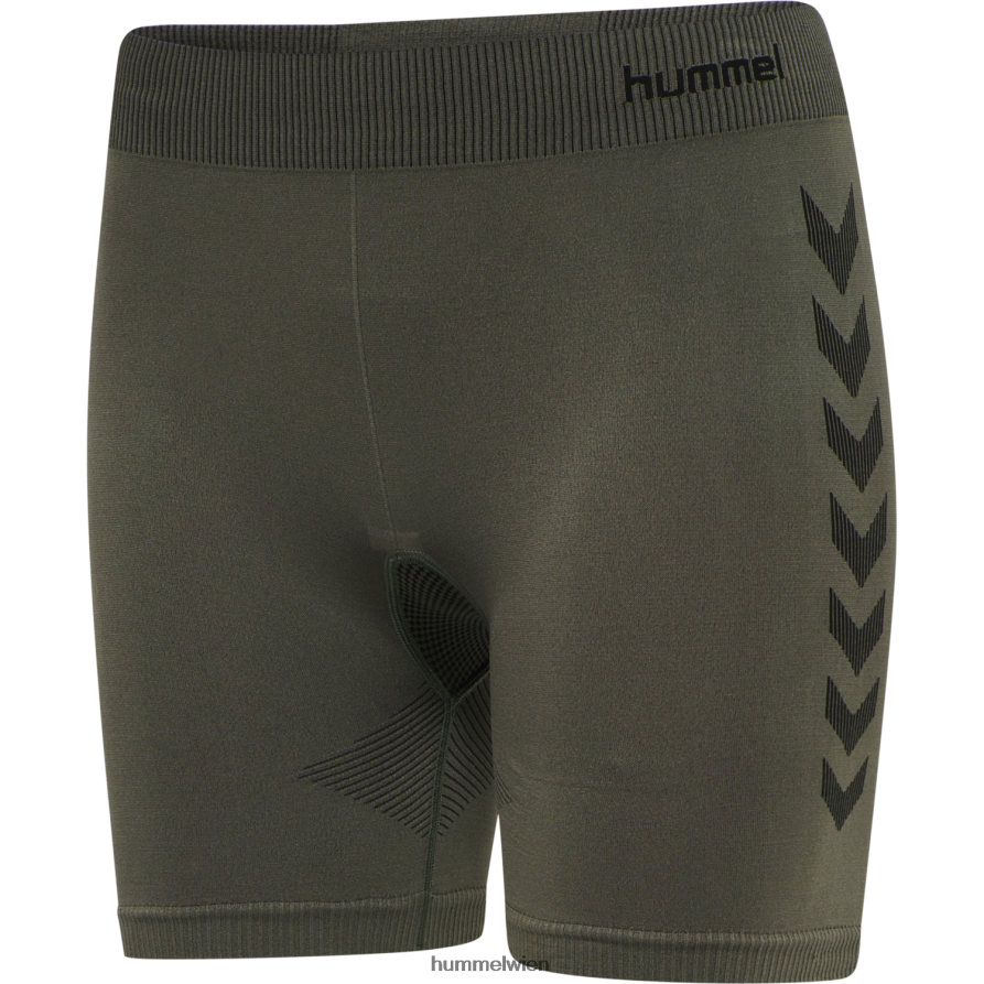 Hummel Frauen erste nahtlose Tr Sht Tigh m 2FT6X83329 „nahtlose Trainingsshorts“